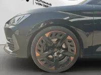 Gebraucht Cupra Leon VZ 300 PS (220 kW) 2024 Schwarz Kombi