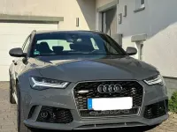 Gebraucht Audi RS6 Performance 605 PS (444 kW) 2018 Grau Kombi