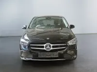 Gebraucht Mercedes B200 Progressive 163 PS (119 kW) 2019 Schwarz Kleinwagen