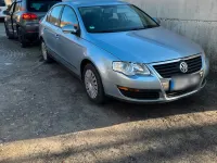 Gebraucht VW Passat 116 PS (85 kW) 2006 Blau Limousine