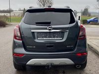 Gebraucht Opel Mokka X 140 PS (102 kW) 2018 Grau SUV