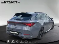 Gebraucht Cupra Leon VZ 245 PS (180 kW) 2024 Grau Kombi