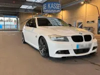 Gebraucht BMW 335 306 PS (225 kW) 2009 Weiß Limousine
