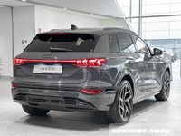 Neu Audi Q6 e-tron Performance 225 kW (306 PS) 2026 Grau SUV