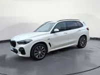 Gebraucht BMW X5 M Sport 394 PS (289 kW) 2022 Weiß SUV