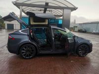 gebraucht Tesla Model X 75D Dual Motor 7Places tout optionnel