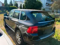 Gebraucht Porsche Cayenne S 340 PS (250 kW) 2005 Schwarz SUV