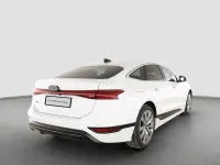 Gebraucht Audi e-tron Sportback Performance 269 kW (367 PS) 2025 Gletscherweiß SUV