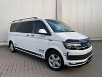 Gebraucht VW Transporter 102 PS (75 kW) 2016 Candyweiss Van