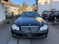 Gebraucht Mercedes C200 163 PS (119 kW) 2002 Schwarz Coupé
