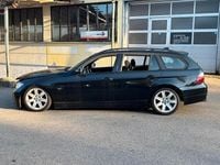 Second-hand BMW 320 Performance 163 CP (119 kW) 2006 Negru Break