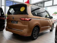 Neu VW Multivan Style 204 PS (150 kW) 2026 Copper bronze metallic Van / Kleinbus