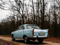 gebraucht Peugeot 404 diesel 1974.