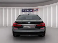 Gebraucht BMW 730 M Sport 265 PS (194 kW) 2019 Schwarz Limousine