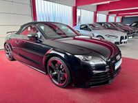 Gebraucht Audi TT Roadster Exclusive 360 PS (264 kW) 2014 Schwarz Cabrio