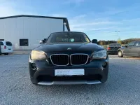 Usado BMW X1 177 CV (130 kW) 2010 Negro SUV