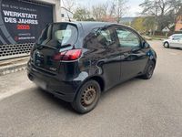 Gebraucht Mitsubishi Colt 75 PS (55 kW) 2013 Schwarz Kleinwagen
