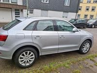 Gebraucht Audi Q3 S-Line 140 PS (102 kW) 2014 Silber SUV
