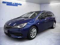 Gebraucht Opel Astra Elegance 122 PS (89 kW) 2022 Blau Kombi