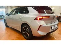 Gebraucht Opel Astra GS Line 131 PS (96 kW) 2024 Kristall silber metallic (metallic) Kleinwagen