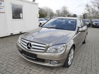 gebraucht Mercedes C220 T CDI Avantgarde Navi/Klimaaut./Xenon