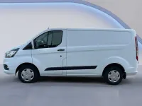 Occasion Ford Transit Custom Trend 105 ch (77 kW) 2018 Blanc Berline