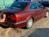 gebraucht BMW 523 e39 i Restaurationsobjekt