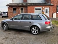 Gebraucht Audi A4 140 PS (102 kW) 2006 Silber Kombi
