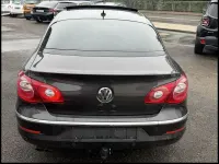 Gebraucht VW Passat Exclusive 170 PS (125 kW) 2011 Moccaanthrazit perleffekt Limousine