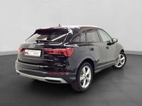 Gebraucht Audi Q3 S-Line 150 PS (110 kW) 2025 Schwarz SUV