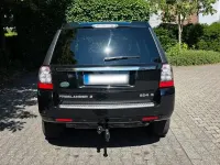 Gebraucht Land Rover Freelander 2 SE 190 PS (139 kW) 2013 Schwarz SUV