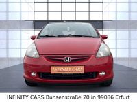 Gebraucht Honda Jazz LS 83 PS (61 kW) 2008 Rot Kleinwagen