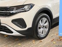 Gebraucht VW T-Cross IQ Drive 116 PS (85 kW) 2024 Grau SUV