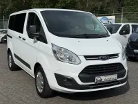 Occasion Ford Transit Custom Trend 170 ch (125 kW) 2017 Blanc Break