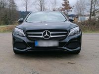 gebraucht Mercedes C220 Limousine w205