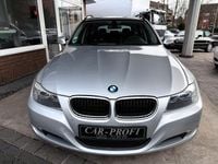 Gebraucht BMW 318 Comfort Edition 143 PS (105 kW) 2009 Silber Kombi