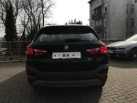 Gebraucht BMW X1 Advantage 150 PS (110 kW) 2017 Schwarz SUV
