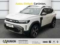 Gebraucht Dacia Duster Journey 131 PS (96 kW) 2025 Arktisweiß SUV