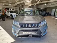 Gebraucht Suzuki Vitara Comfort 112 PS (82 kW) 2019 Grau SUV