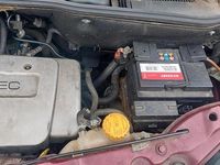 Gebraucht Opel Meriva 101 PS (74 kW) 2004 Rot Van / Kleinbus