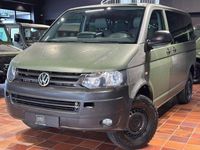 Gebraucht VW T5 140 PS (102 kW) 2014 Grau Van