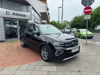 Gebraucht VW T-Cross R-line 150 PS (110 kW) 2025 Schwarz SUV