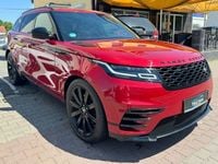 Gebraucht Land Rover Range Rover Velar R-Dynamic 300 PS (220 kW) 2018 Firenze red SUV