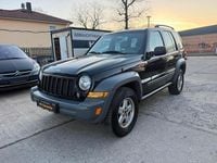 Gebraucht Jeep Cherokee 163 PS (119 kW) 2005 Schwarz SUV