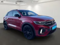 Usata VW T-Roc R-line 150 CV (110 kW) 2023 Rosso SUV