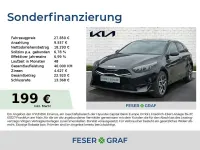 Używany Kia Ceed Style 140 KM (102 kW) 2025 Czarny Hatchback