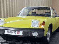 Gebraucht Porsche 914 80 PS (58 kW) 1971 Gelb Cabrio