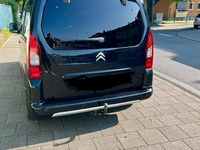 Gebraucht Citroën Berlingo 120 PS (88 kW) 2016 Schwarz Van / Kleinbus