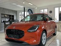 Neu Suzuki Swift Comfort 83 PS (61 kW) 2025 Orange Kleinwagen