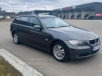 Gebraucht BMW 320 163 PS (119 kW) 2007 Grau Kombi